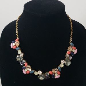 J Crew Statement Necklace